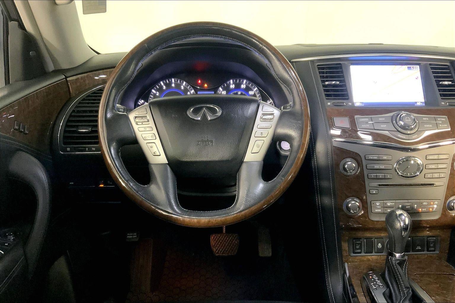 2016 INFINITI QX80 Limited