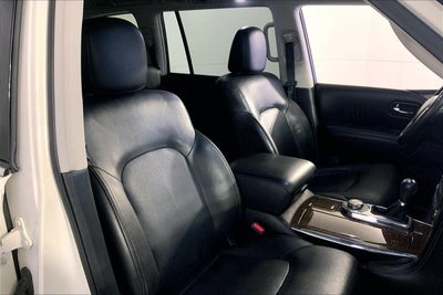 2016 INFINITI QX80 Limited