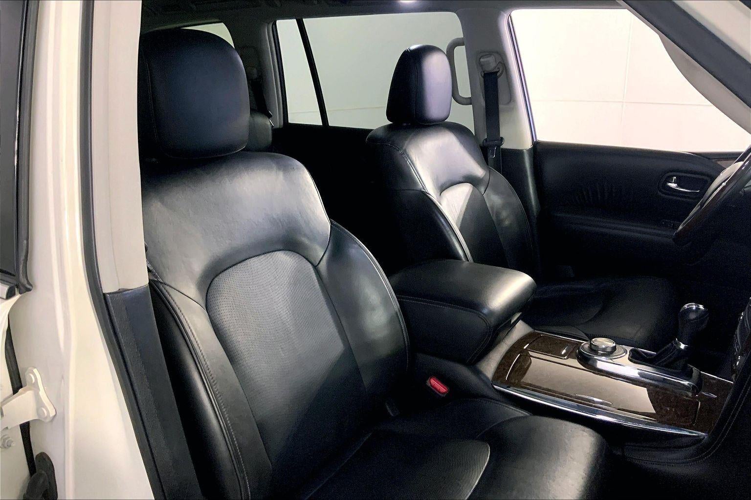 2016 INFINITI QX80 Limited