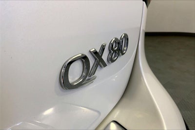 2016 INFINITI QX80 Limited