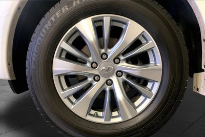 2016 INFINITI QX80 Limited