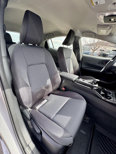 2026 Toyota Prius Limited