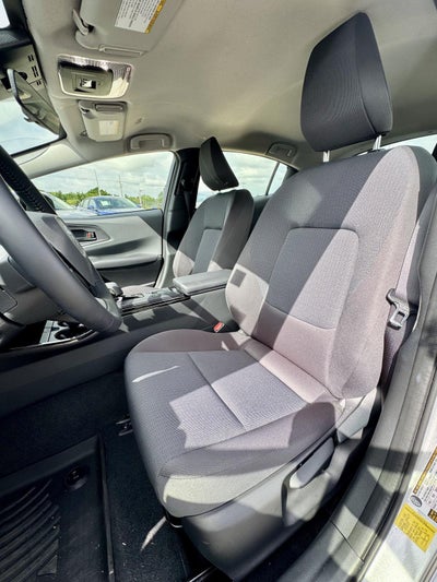 2026 Toyota Prius Limited