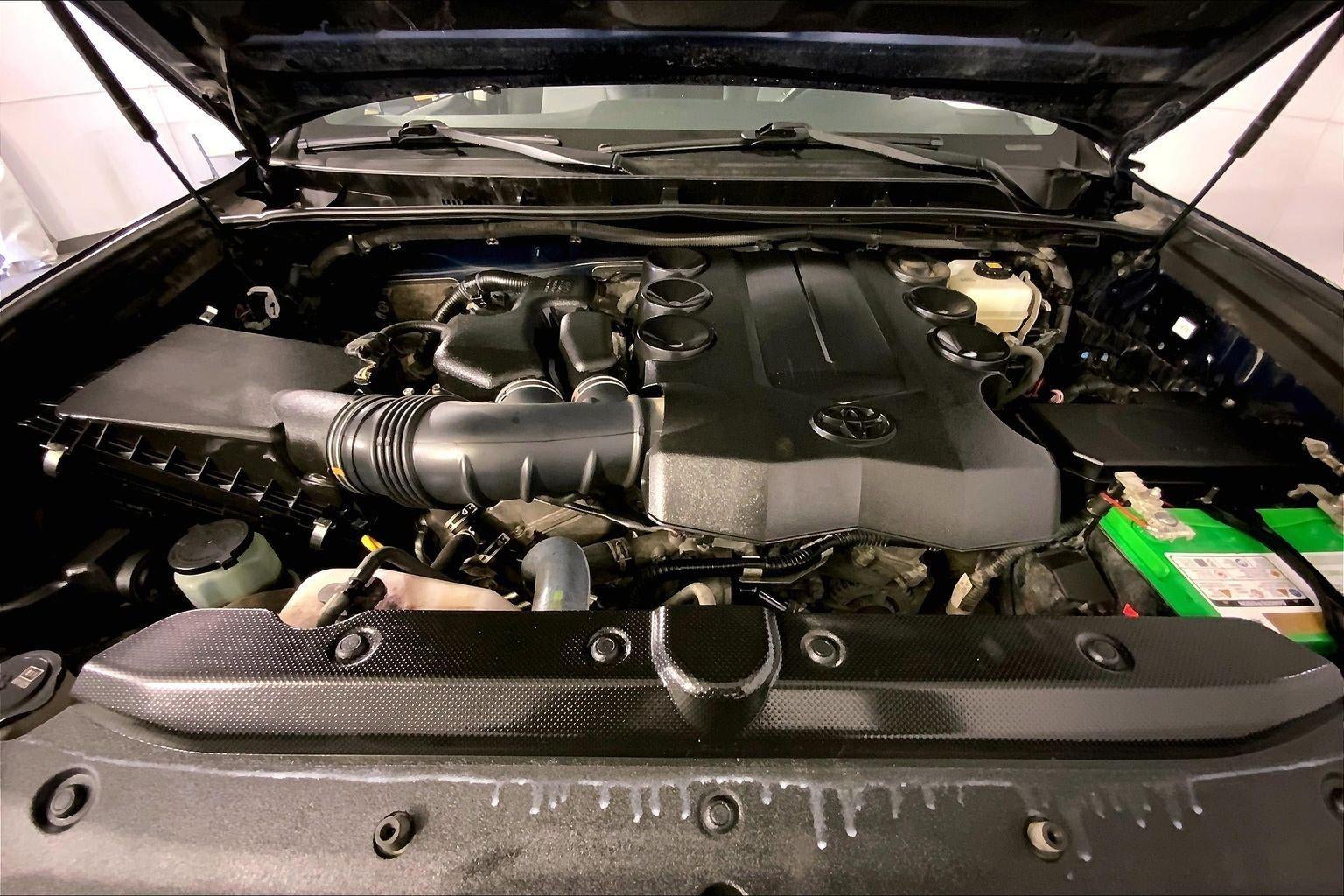 2017 Toyota 4Runner SR5