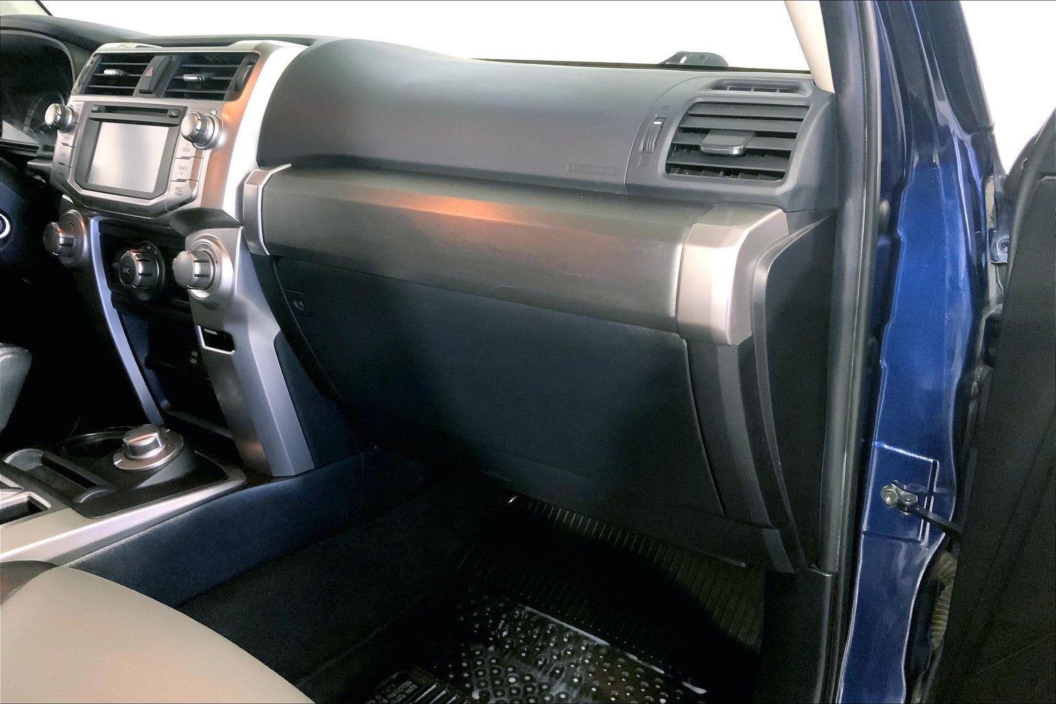 2017 Toyota 4Runner SR5