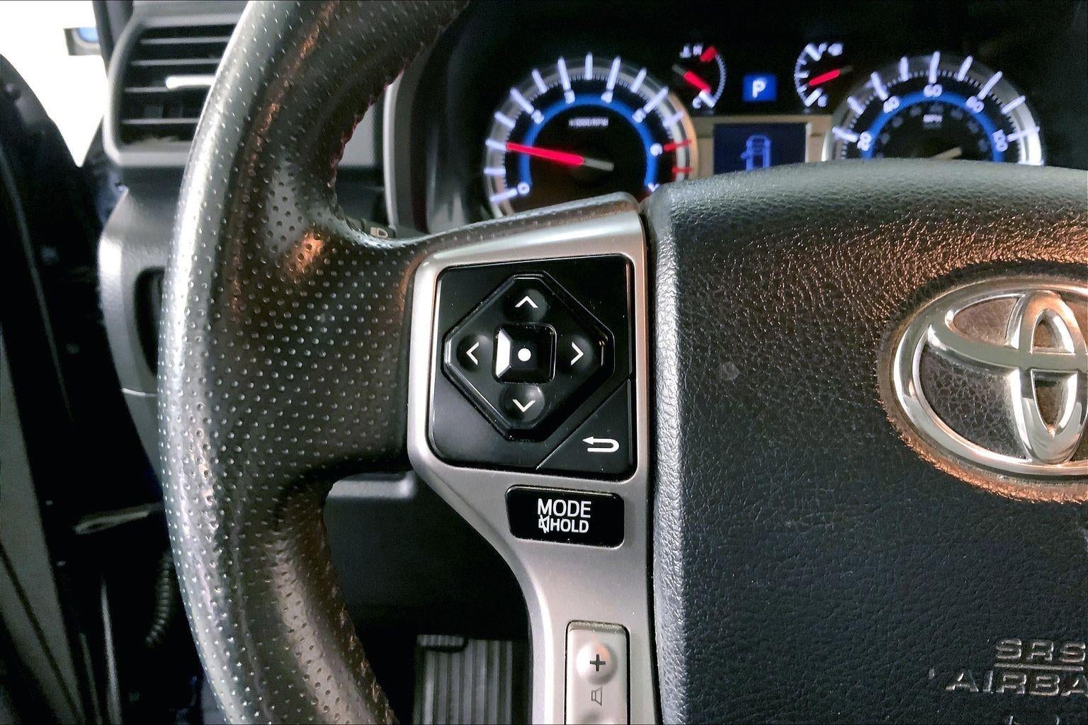 2017 Toyota 4Runner SR5