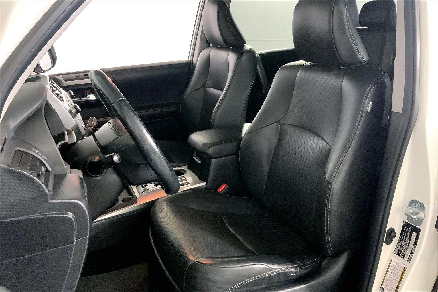 2018 TOYOTA TRUCK 4RUNNER LIMITED