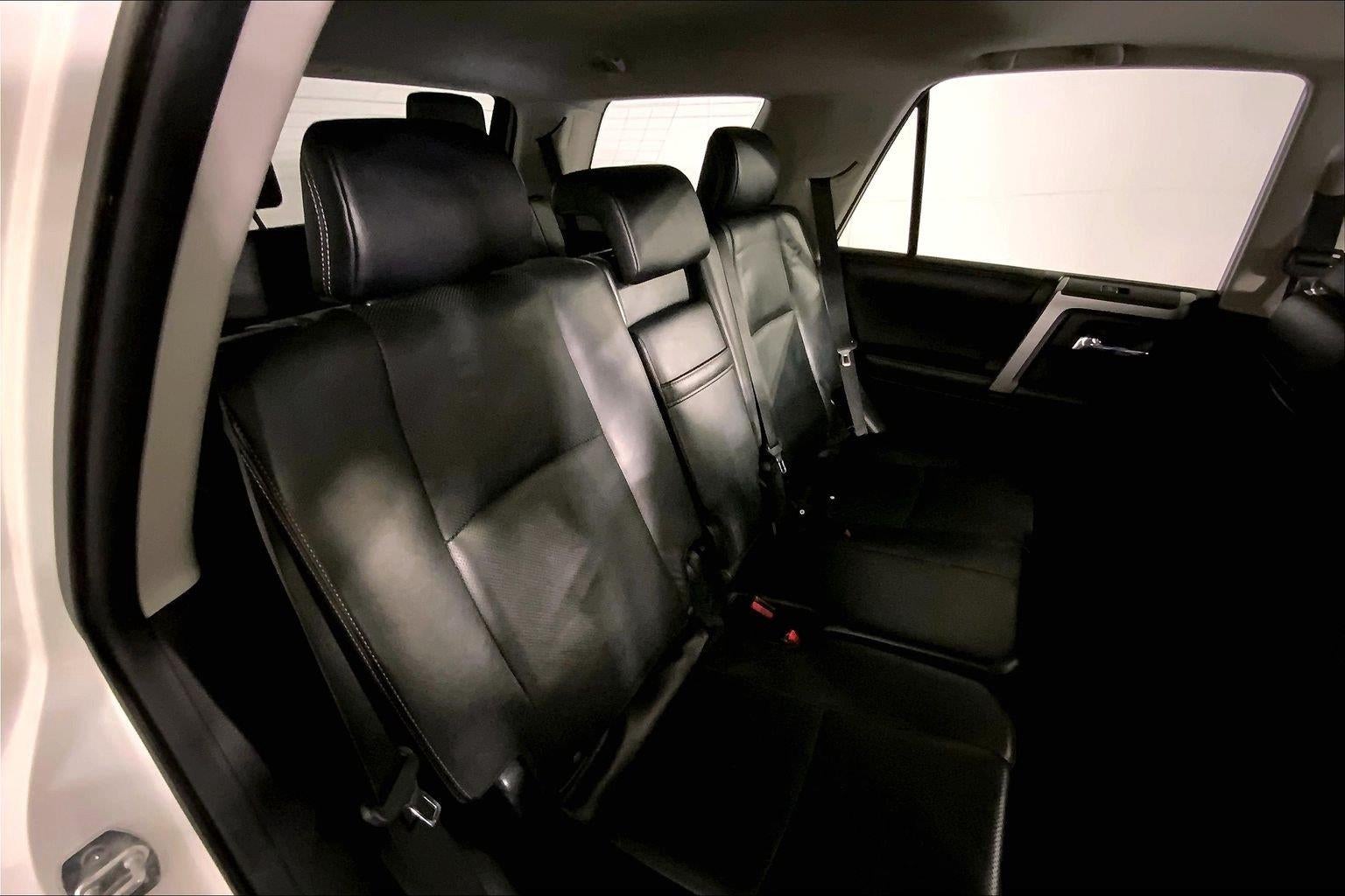 2018 TOYOTA TRUCK 4RUNNER LIMITED