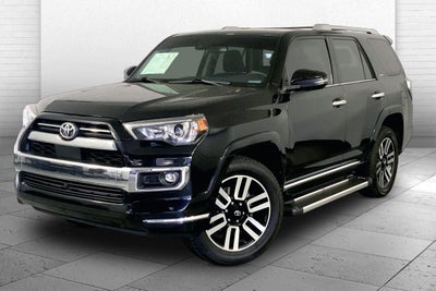 2022 Toyota 4Runner Limited