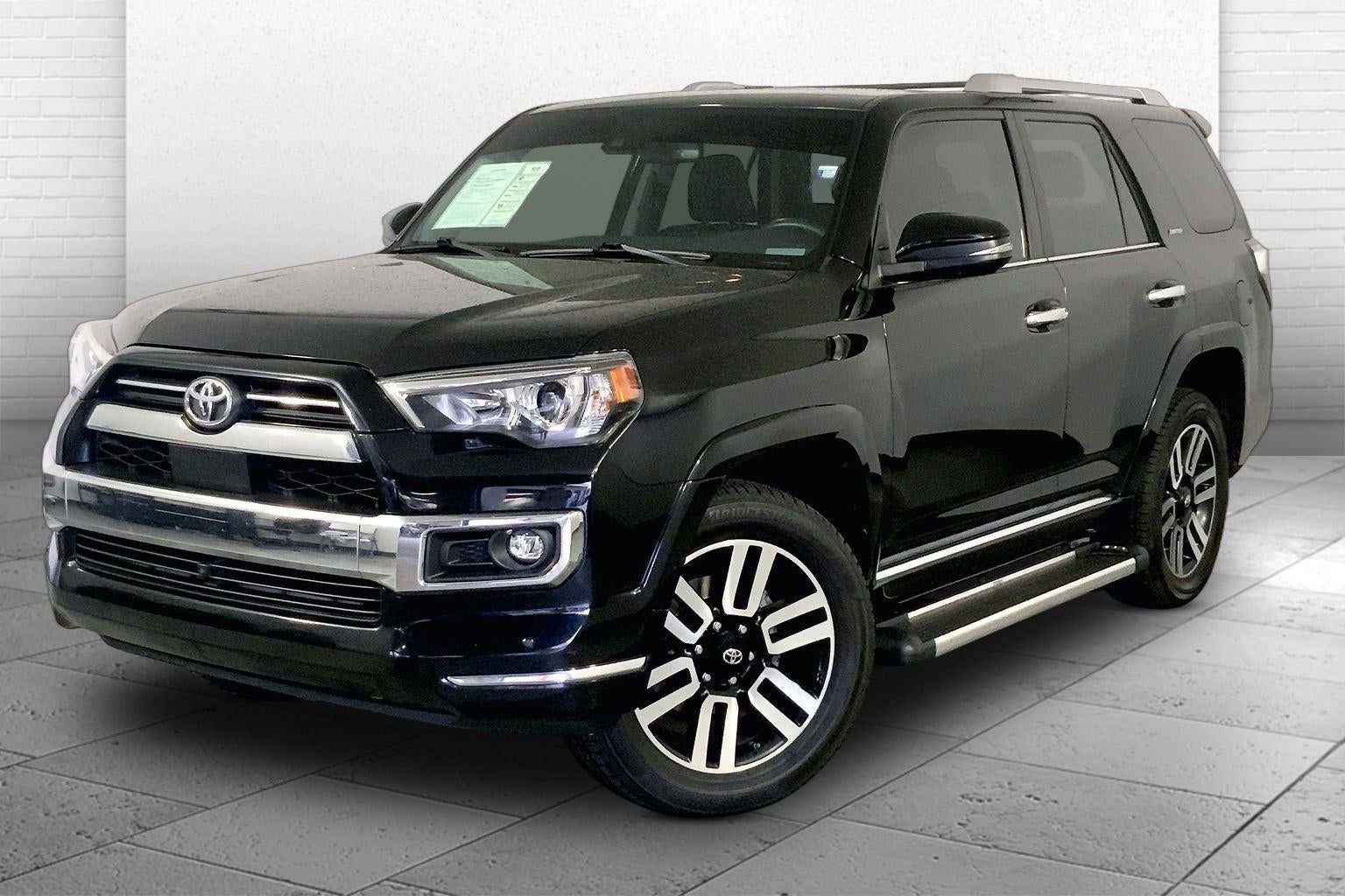 2022 Toyota 4Runner Limited