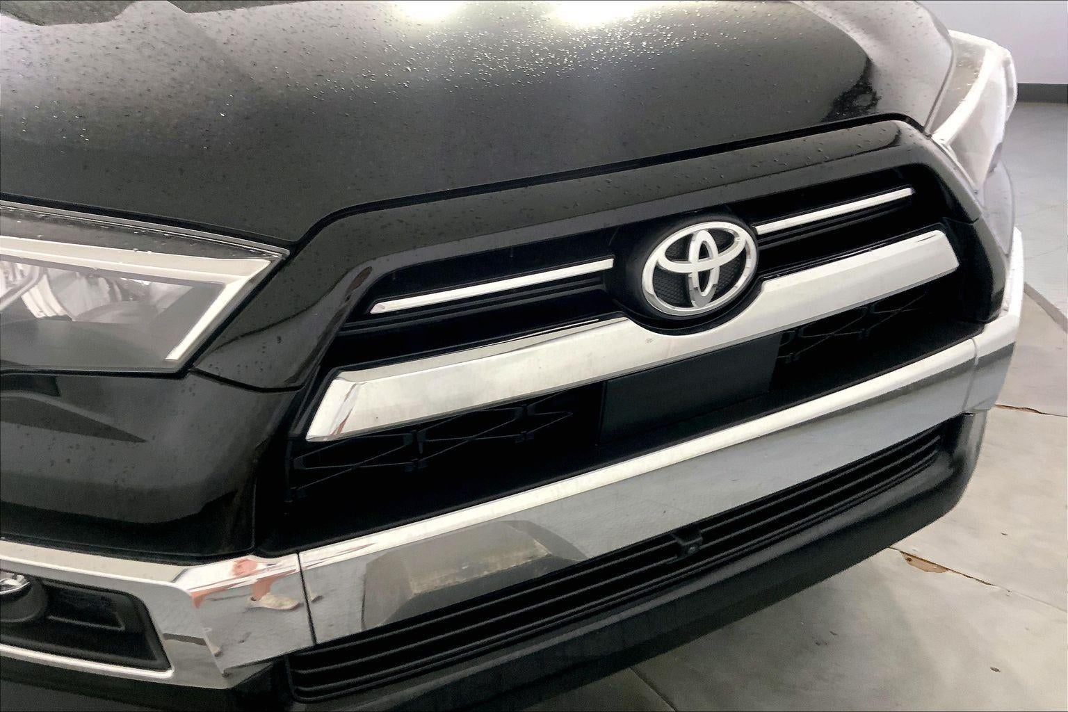 2022 Toyota 4Runner Limited