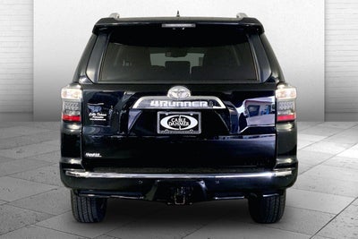 2022 Toyota 4Runner Limited