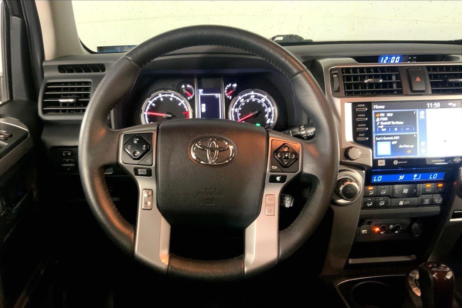 2022 Toyota 4Runner Limited