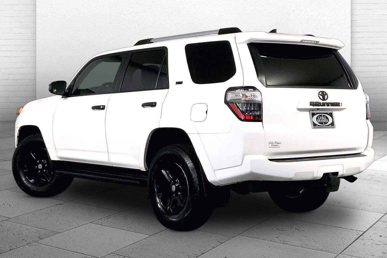 2022 Toyota 4Runner SR5