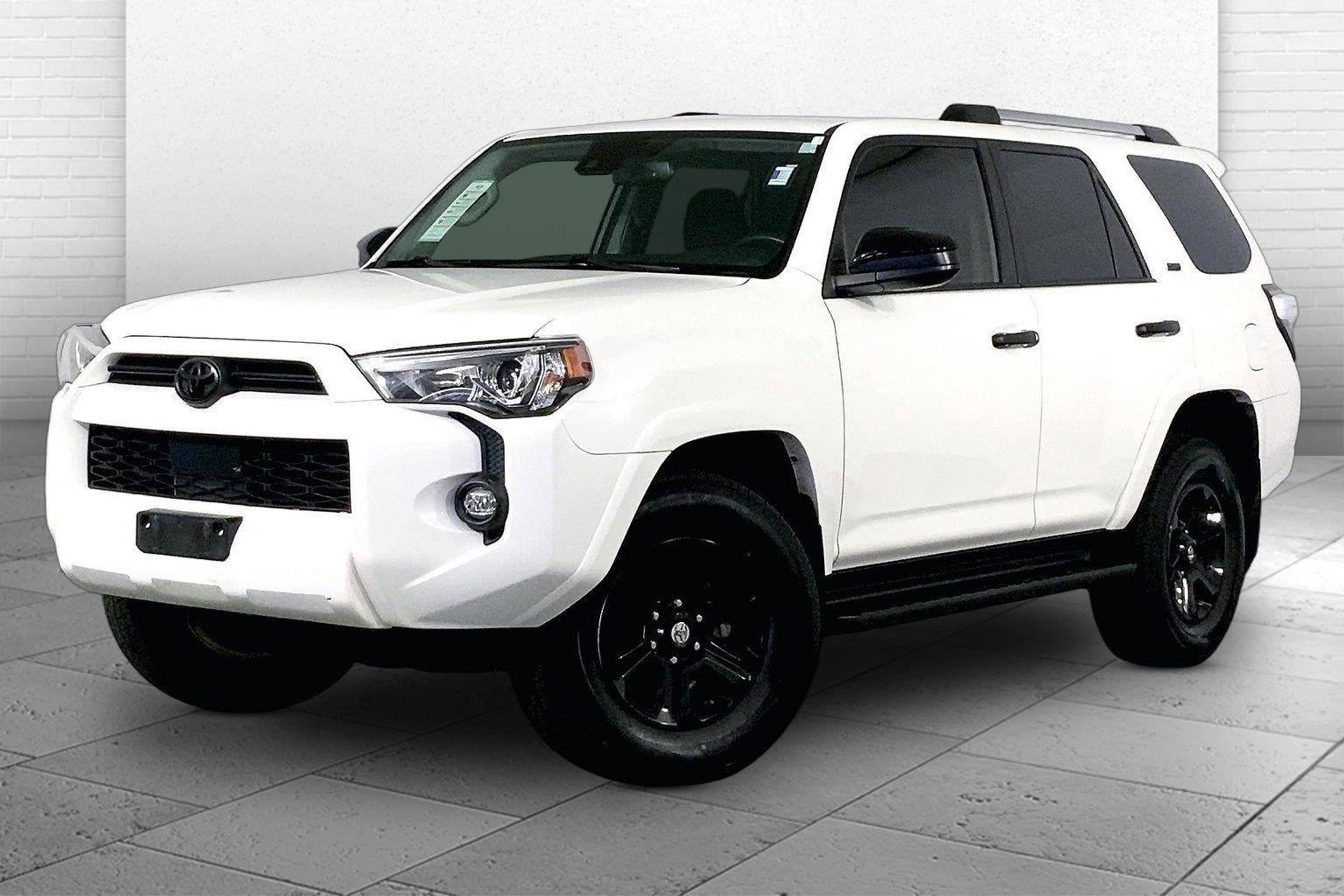 2022 Toyota 4Runner SR5
