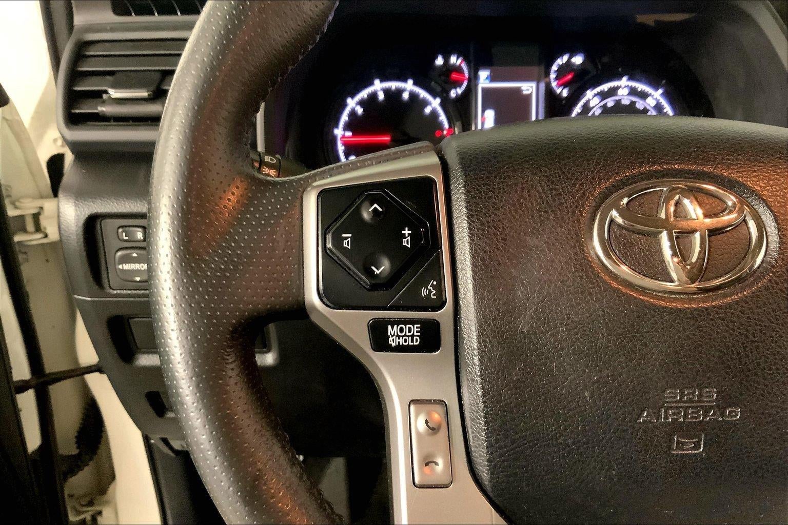 2022 Toyota 4Runner SR5
