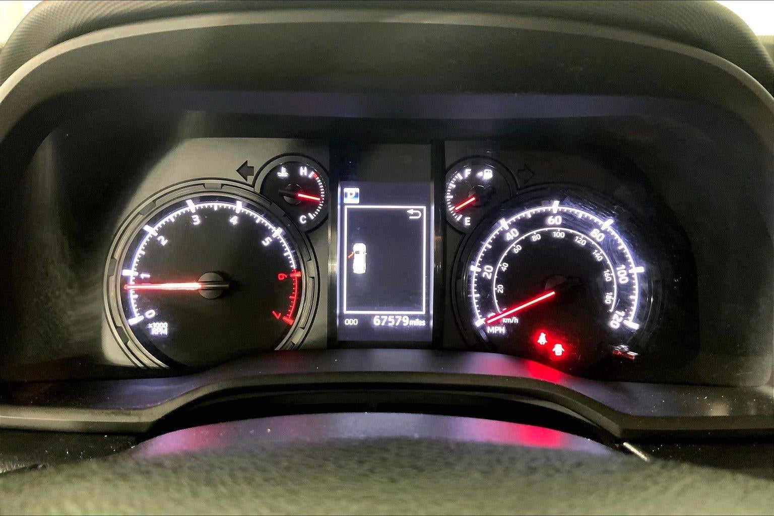 2022 Toyota 4Runner SR5