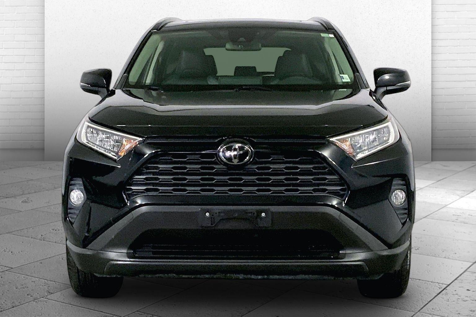 2019 Toyota RAV4 XLE Premium
