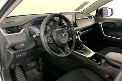 2019 Toyota RAV4 Hybrid LE