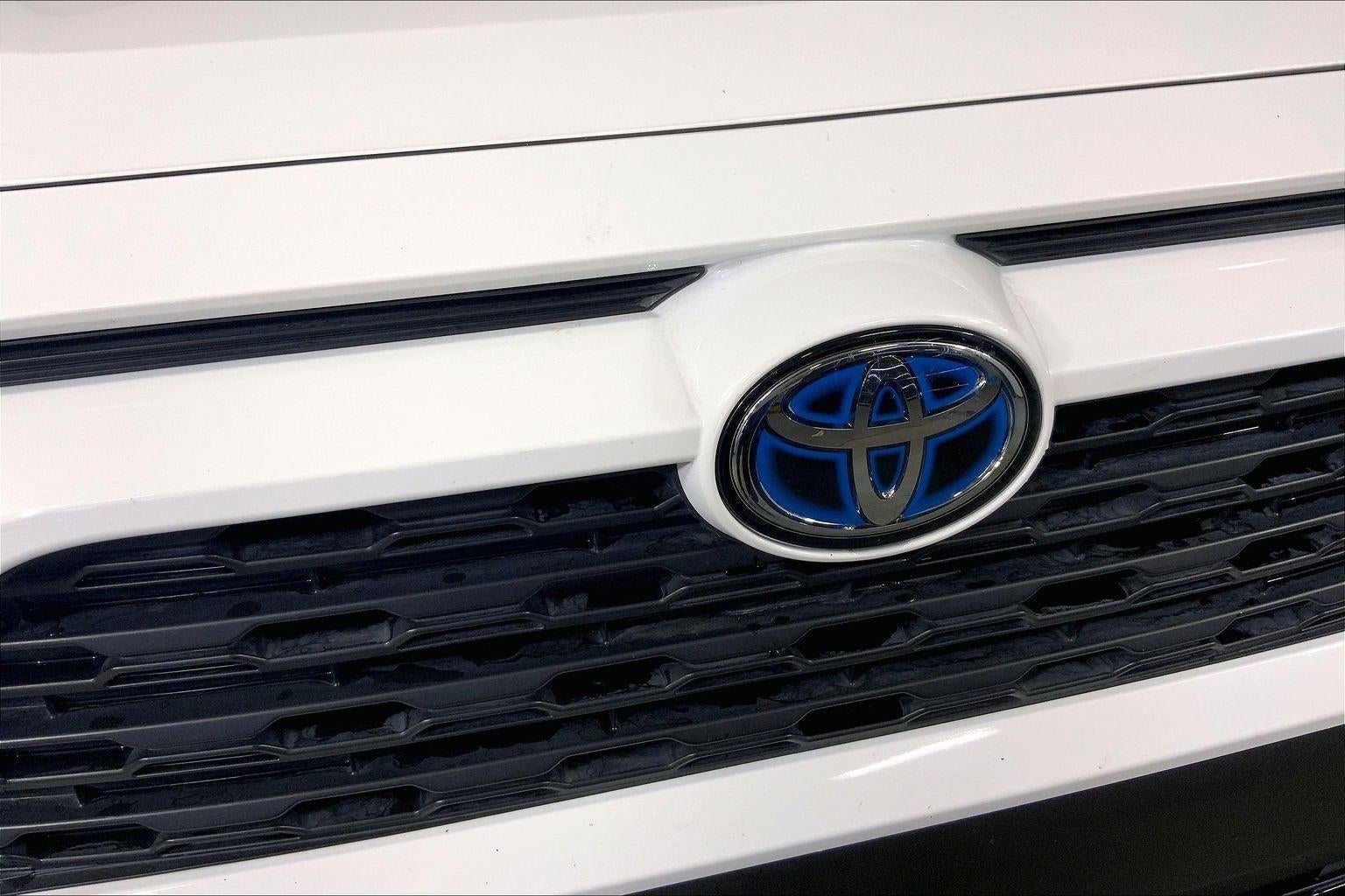 2019 Toyota RAV4 Hybrid LE