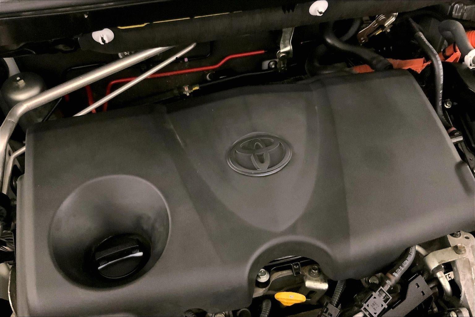 2019 Toyota RAV4 Hybrid LE