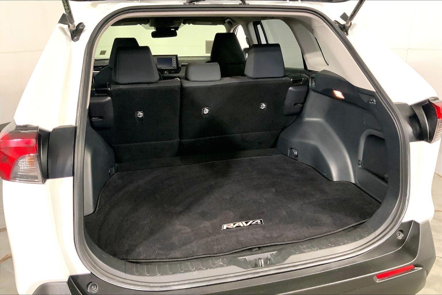 2019 Toyota RAV4 Hybrid LE