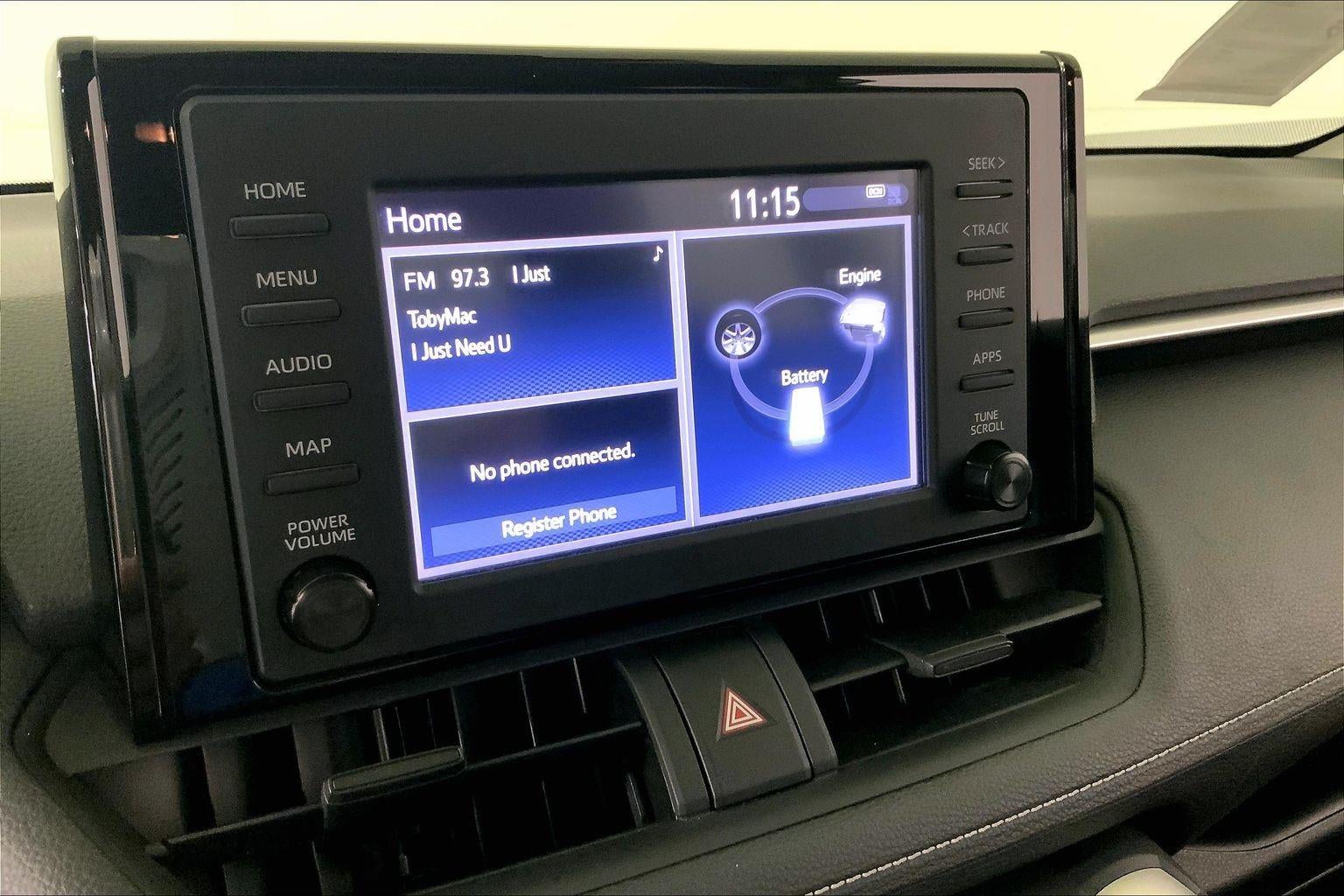 2019 Toyota RAV4 Hybrid LE