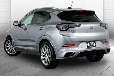 2024 Buick Encore GX Avenir