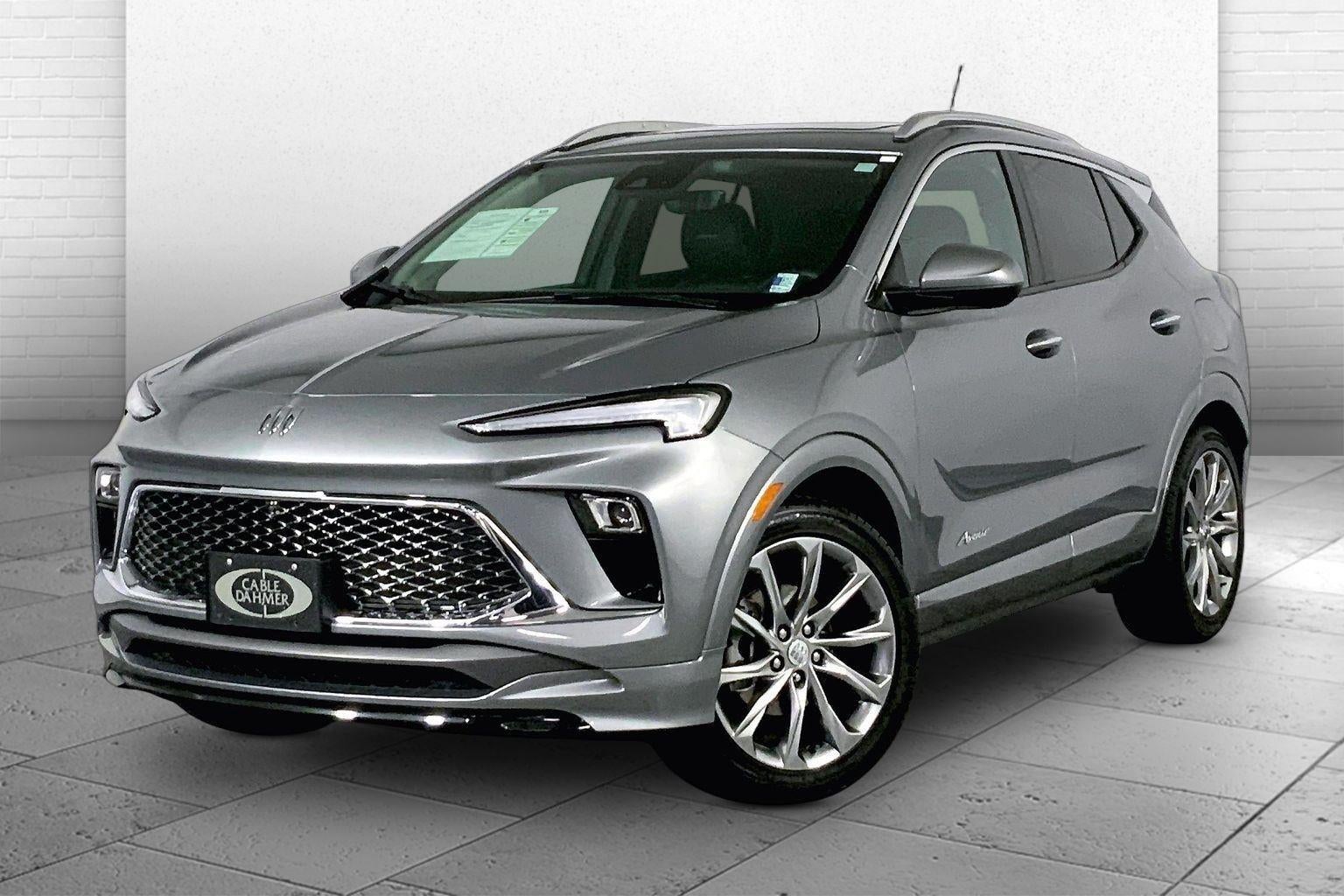 2024 Buick Encore GX Avenir