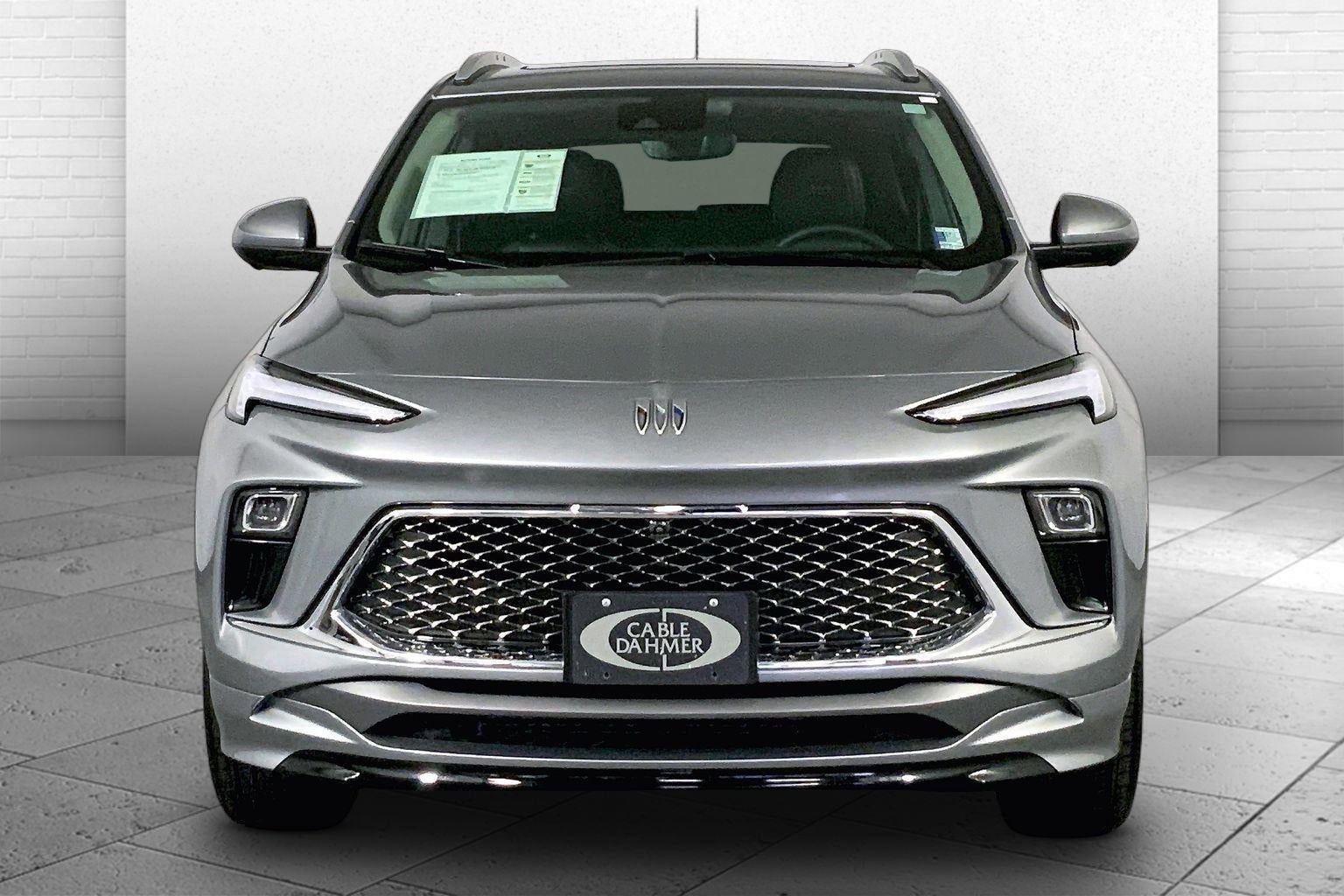 2024 Buick Encore GX Avenir