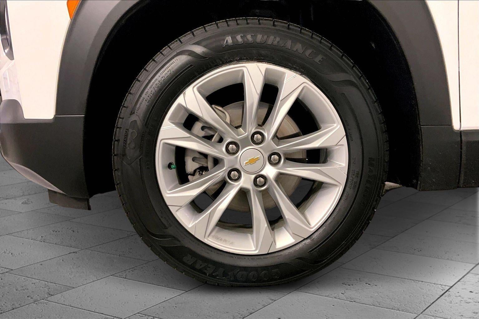 2023 Chevrolet Trailblazer LS