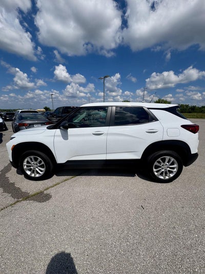 2024 Chevrolet Trailblazer LS