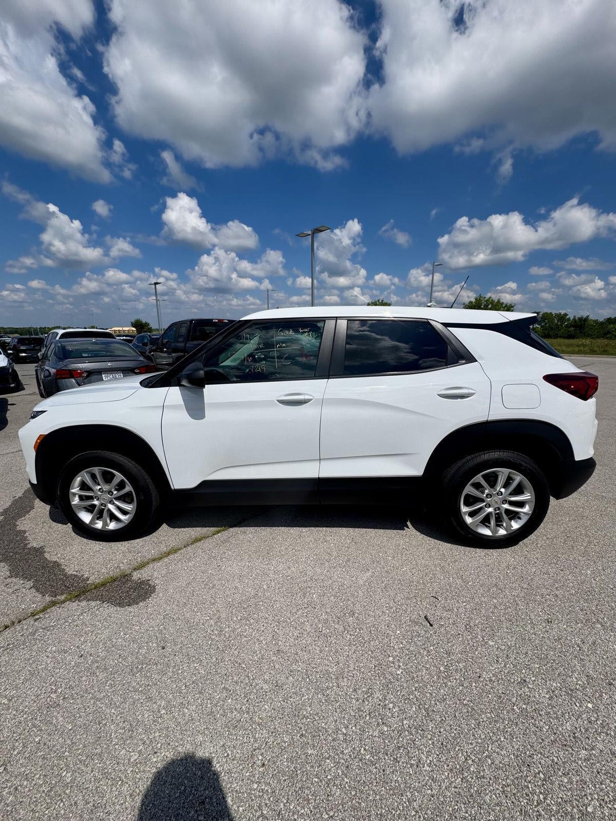 2024 Chevrolet Trailblazer LS