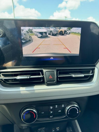 2024 Chevrolet Trailblazer LS