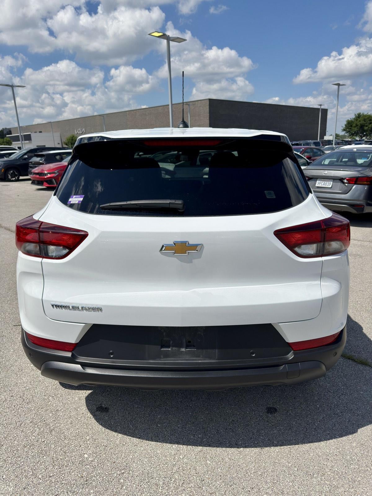 2024 Chevrolet Trailblazer LS