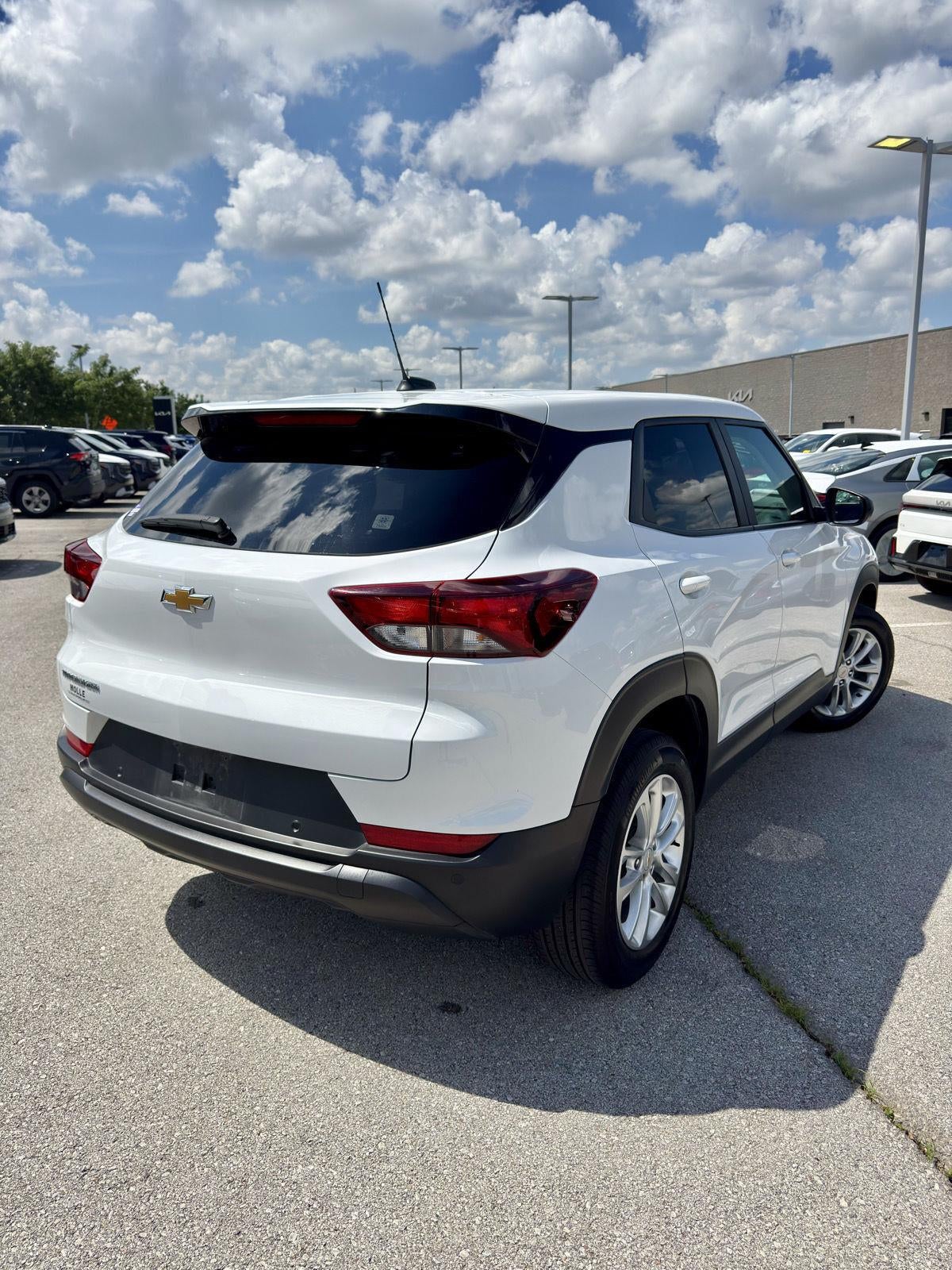 2024 Chevrolet Trailblazer LS