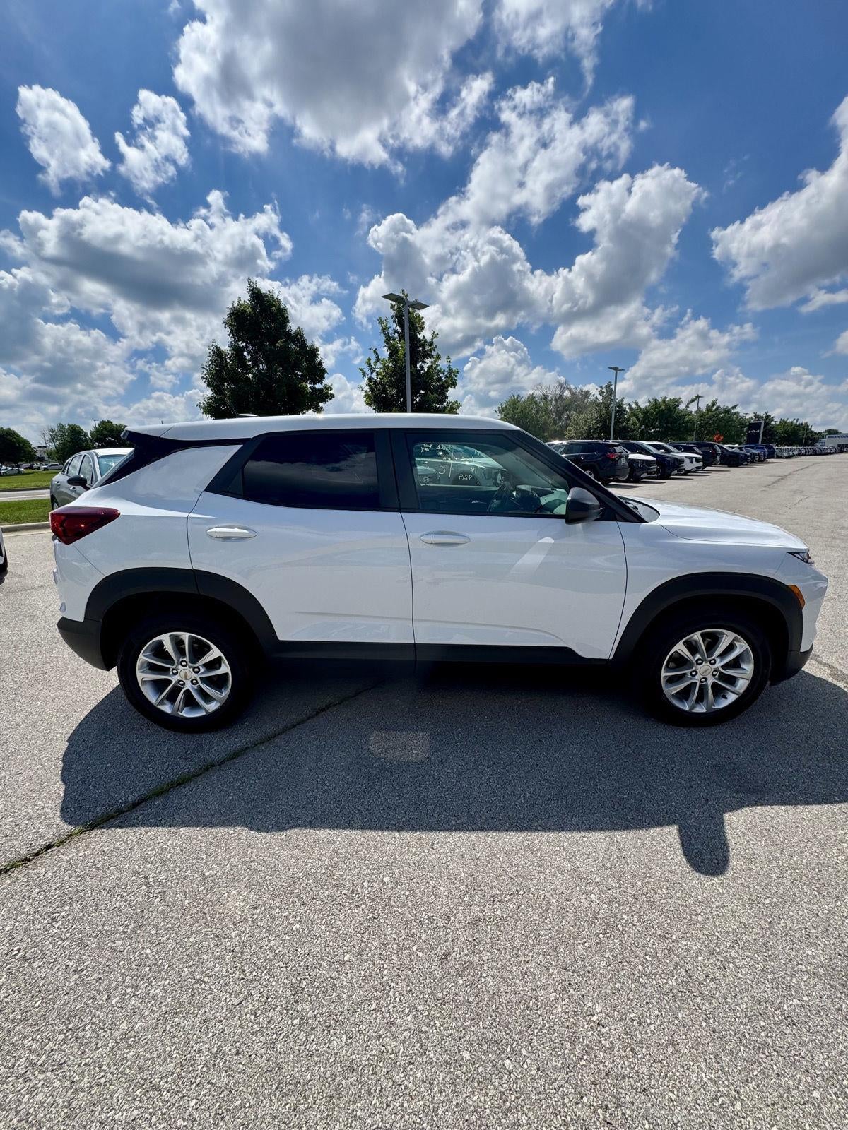 2024 Chevrolet Trailblazer LS