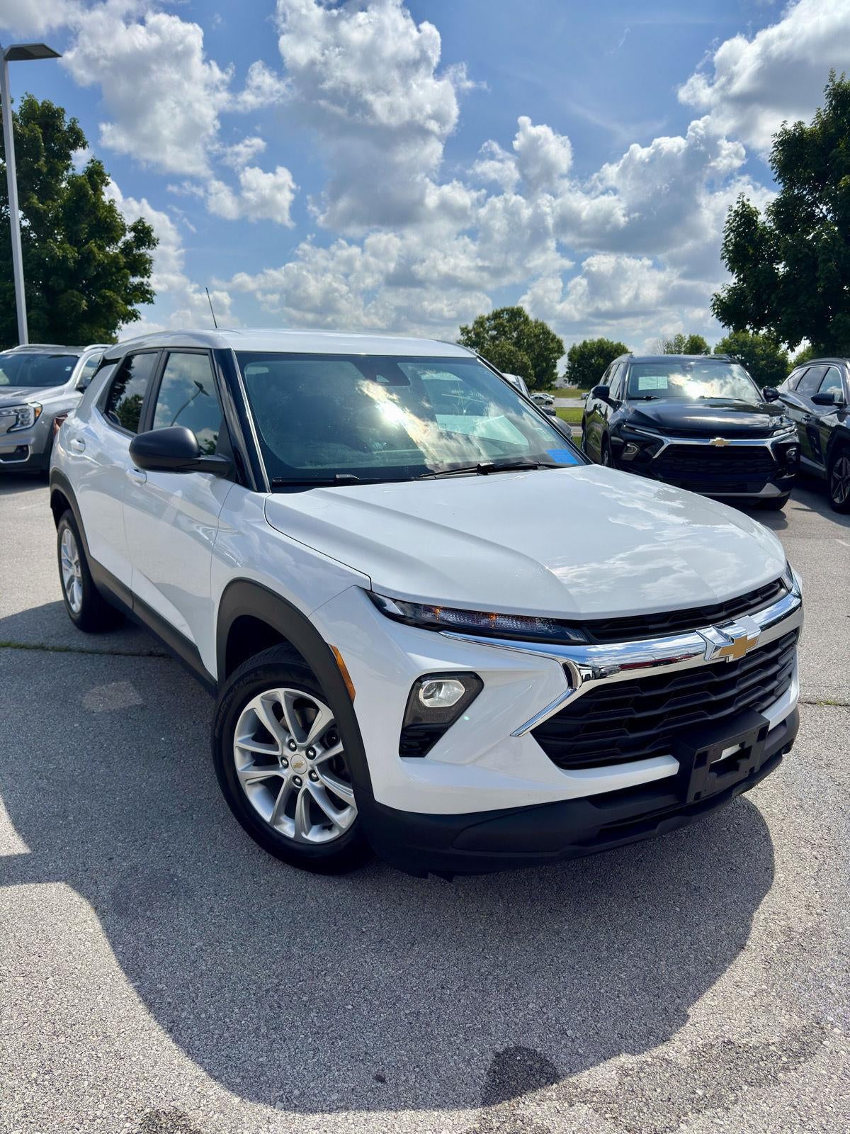 2024 Chevrolet Trailblazer LS