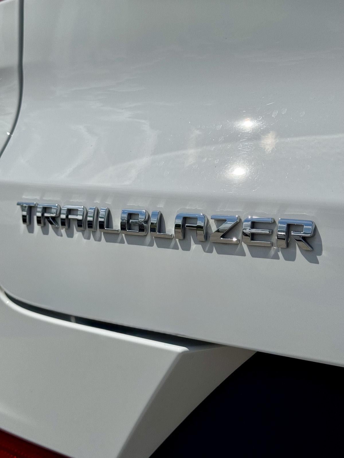 2024 Chevrolet Trailblazer LS