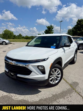 2024 Chevrolet Trailblazer LS