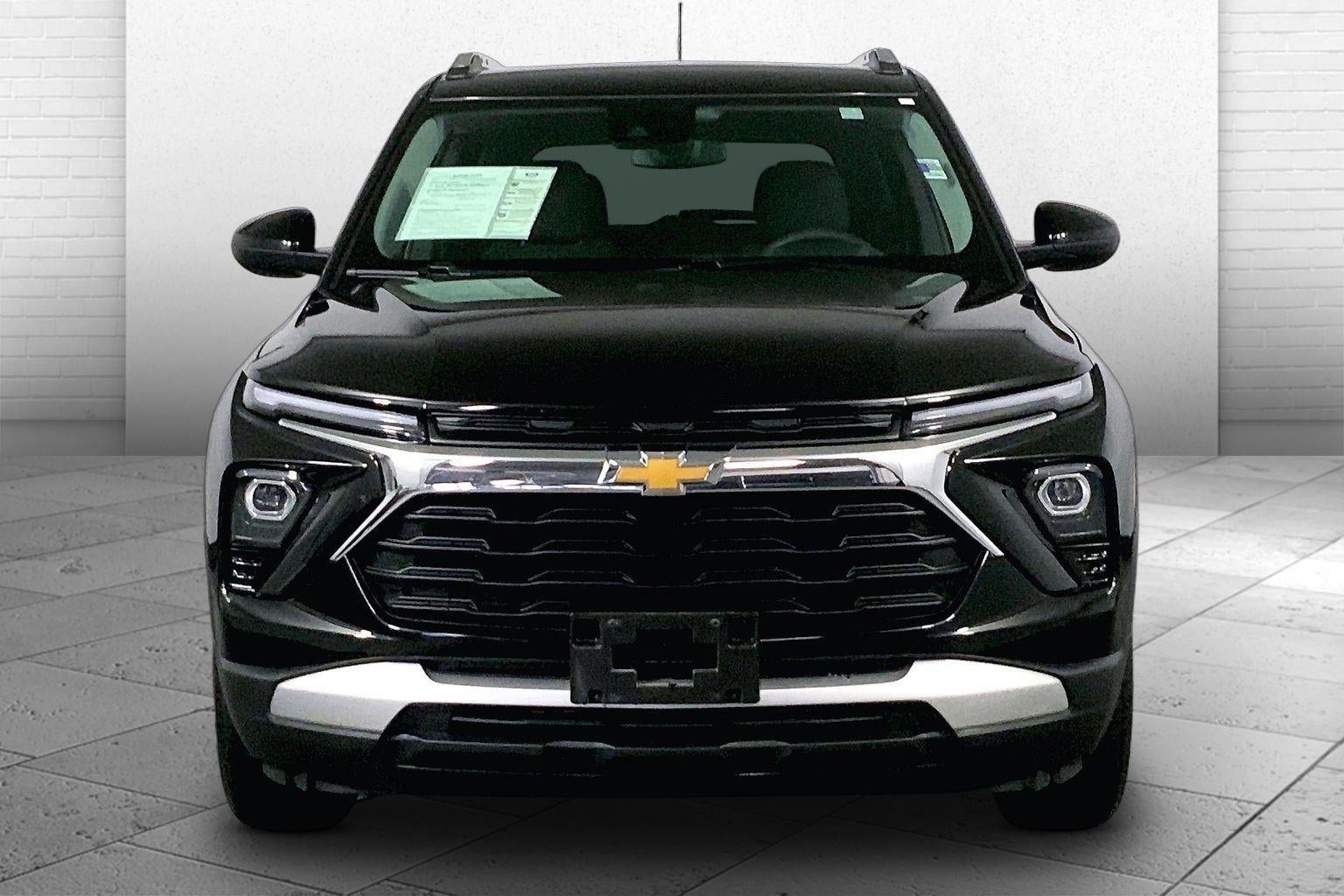 Used 2025 Chevrolet Trailblazer LT with VIN KL79MPSL6SB182450 for sale in Kansas City