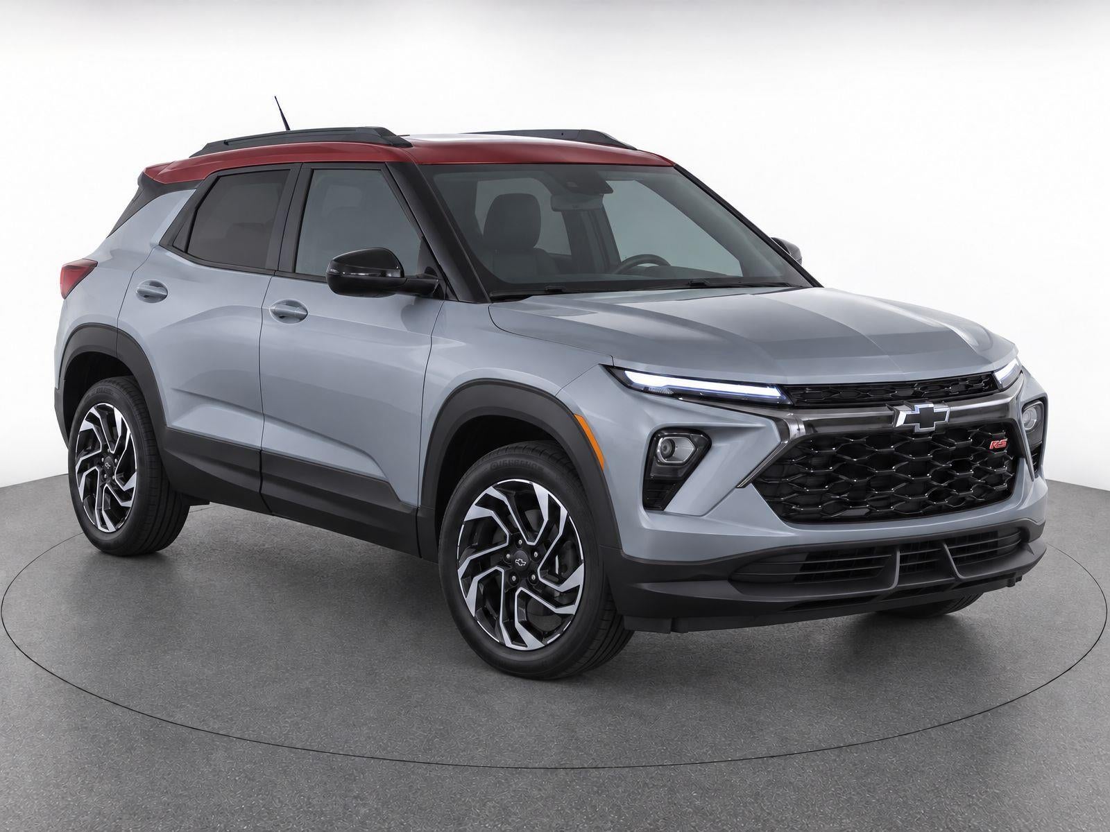 2024 Chevrolet TrailBlazer