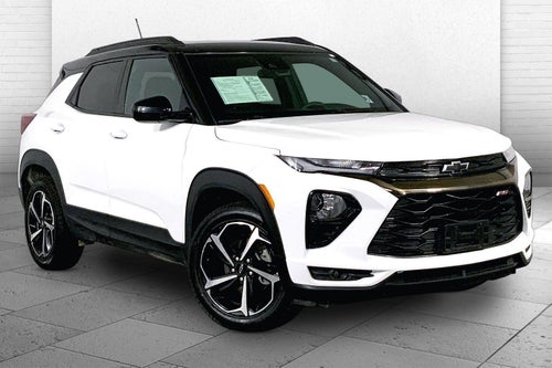 2023 Chevrolet Trailblazer RS
