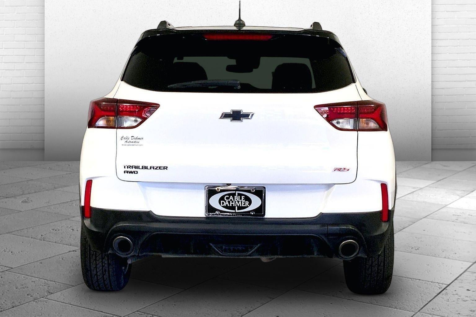2023 Chevrolet Trailblazer RS