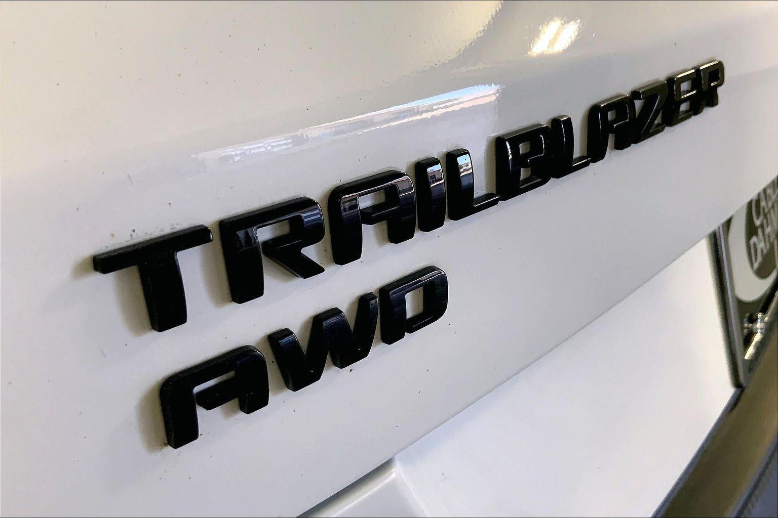 2023 Chevrolet Trailblazer RS
