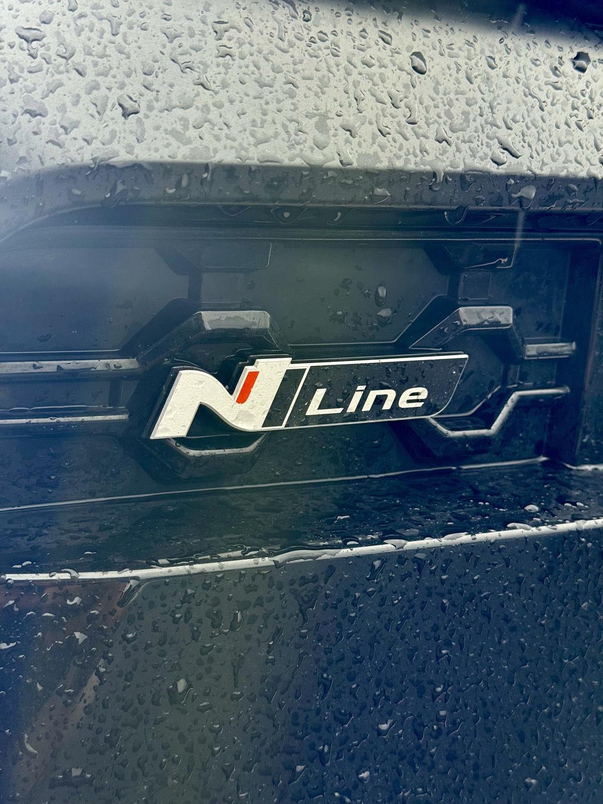 2024 Hyundai Kona N Line
