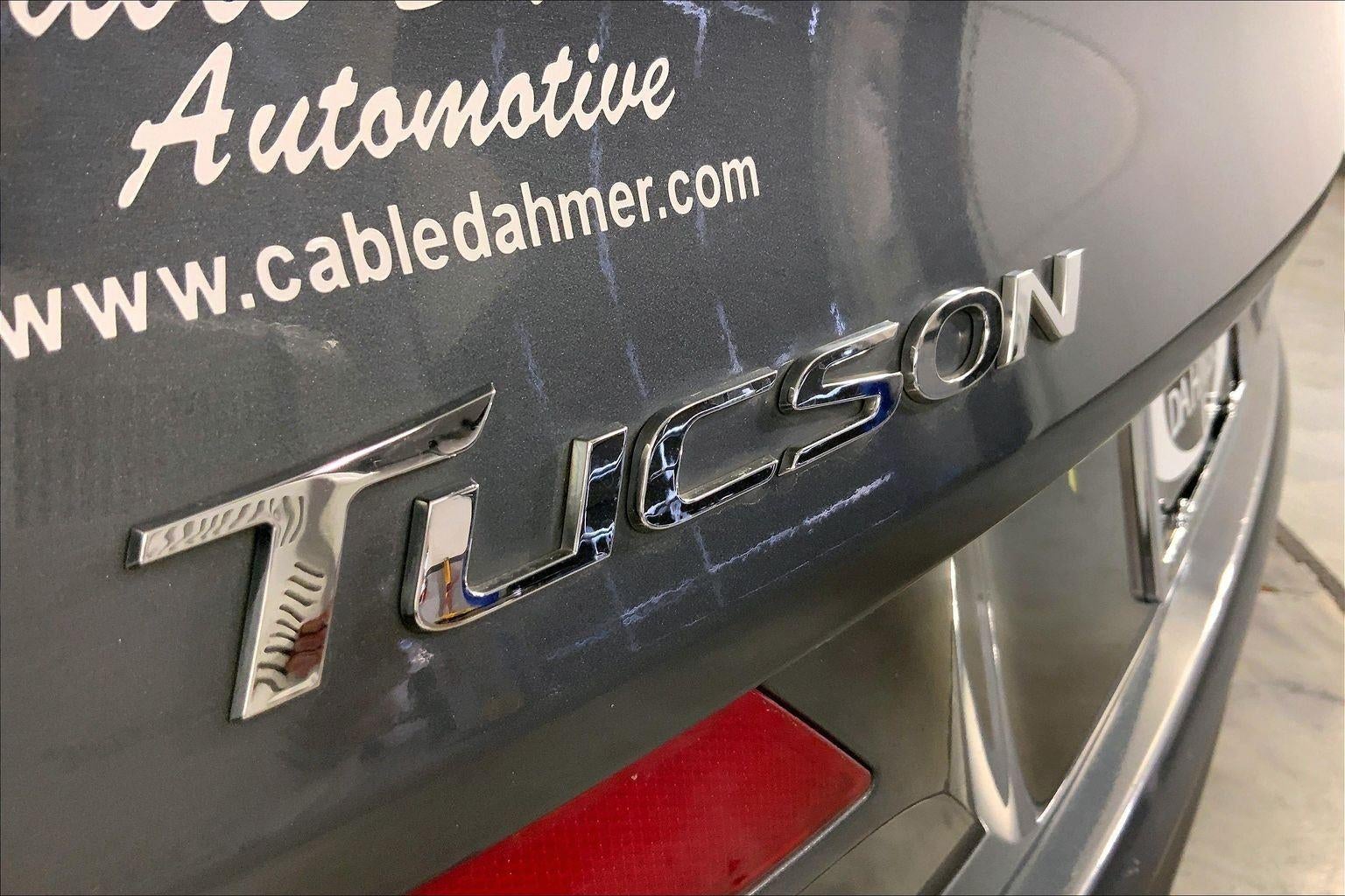 2019 Hyundai Tucson SE