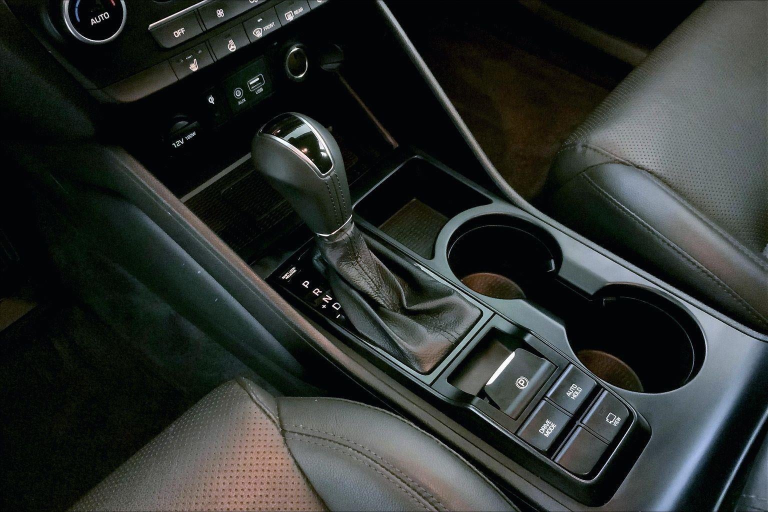 2021 Hyundai Tucson Limited