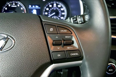 2021 Hyundai Tucson Limited