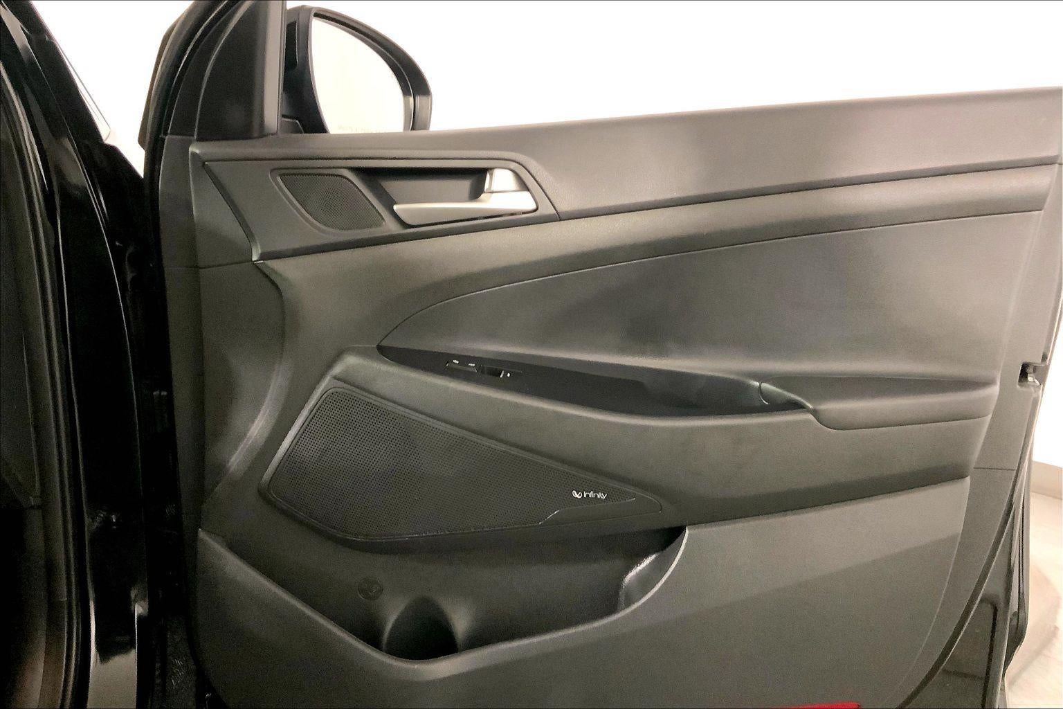 2021 Hyundai Tucson Limited